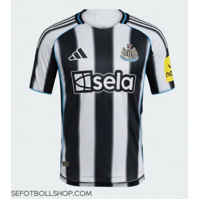 Billiga Newcastle United Alexander Isak #14 Hemma fotbollskläder 2025-26 Kortärmad Billiga Newcastle United Alexander Isak #14 Hemma fotbollskläder 2025-26 Kortärmad